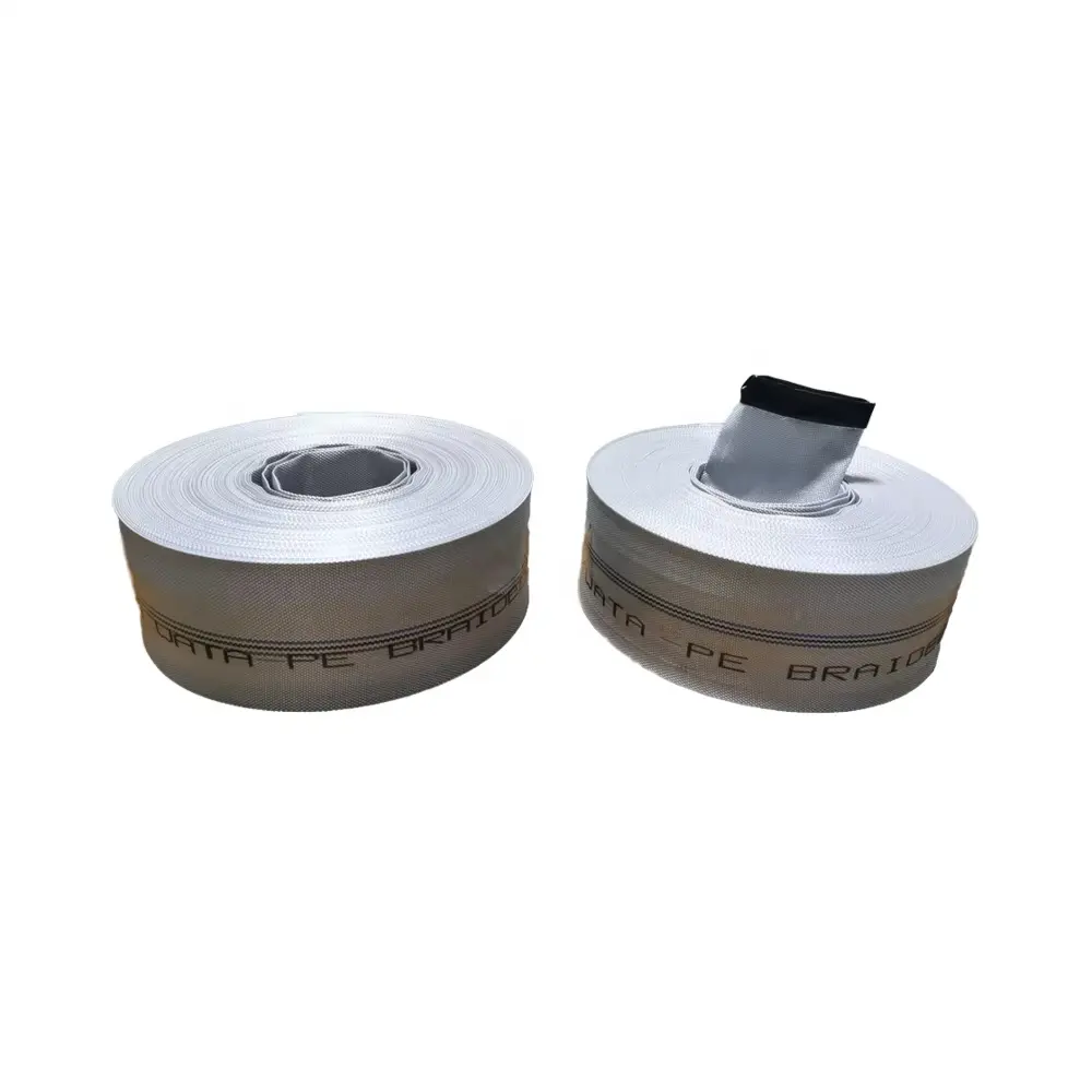 渭南双层涤纶编织水带