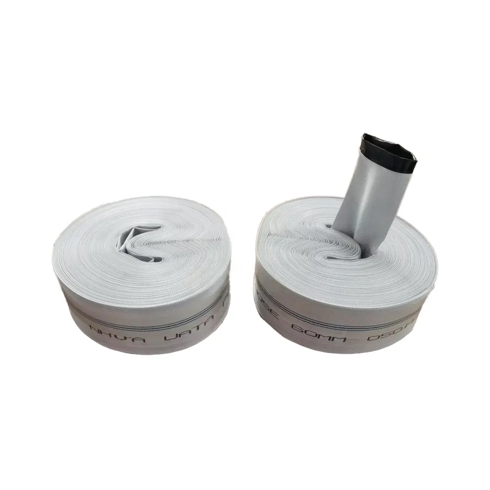 渭南高分子涤纶编织水带