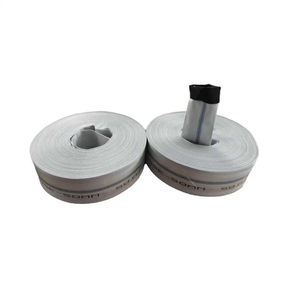 渭南抗旱涤纶编织水带