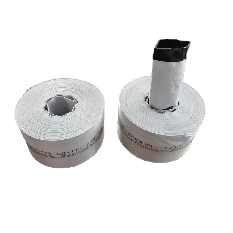 渭南国标涤纶编织水带