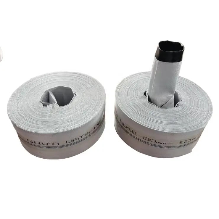 渭南消防涤纶编织水带