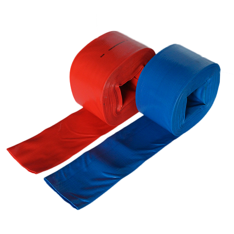 渭南程瑞达PVC 水带的四大突出特性​